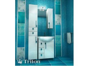 Мебель для ванных комнат Тритон